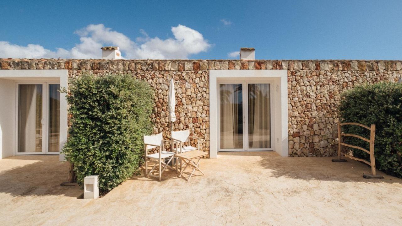 Agroturismo Ses Talaies Ciutadella  Eksteriør billede