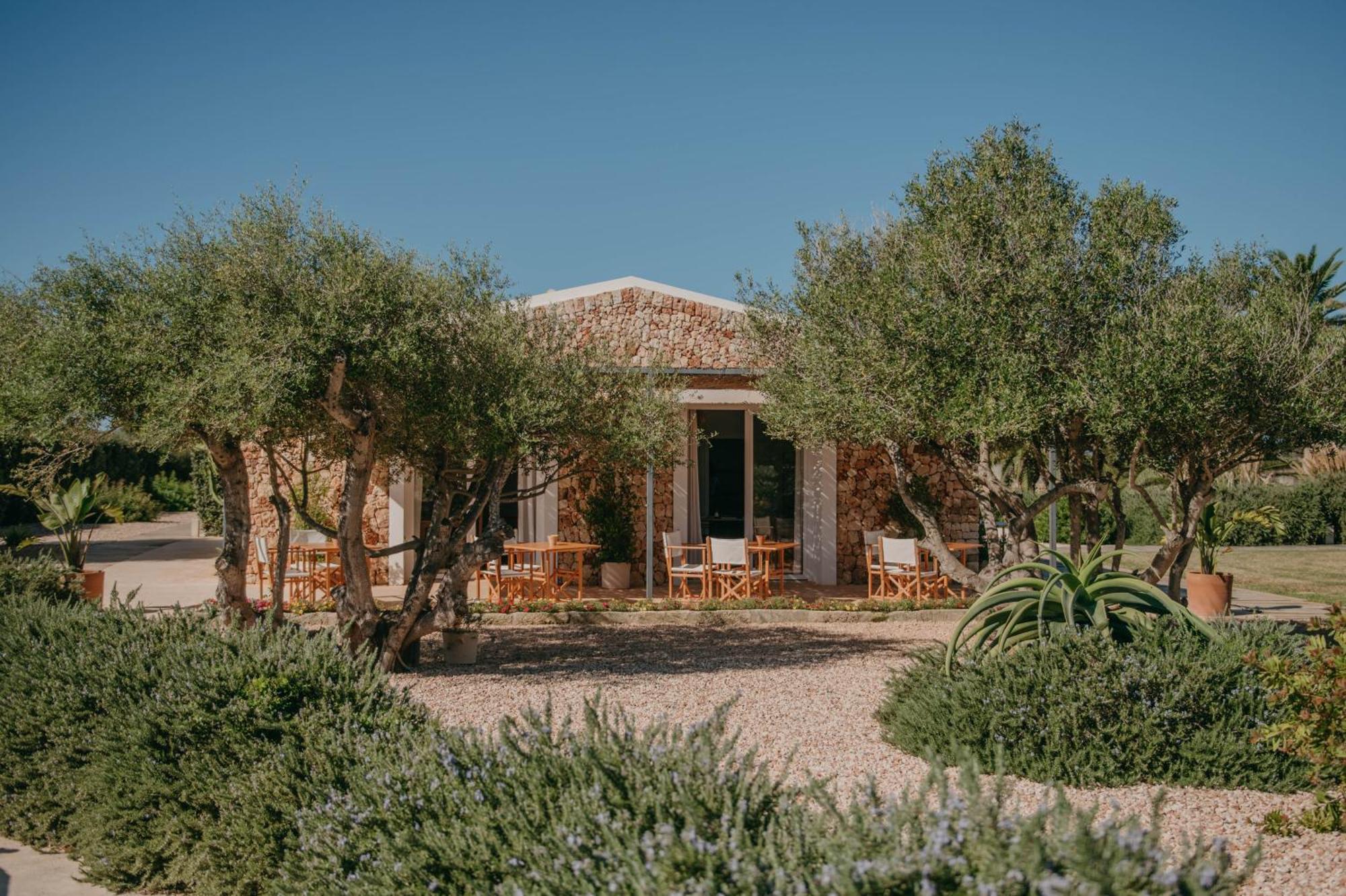 Agroturismo Ses Talaies Ciutadella  Eksteriør billede