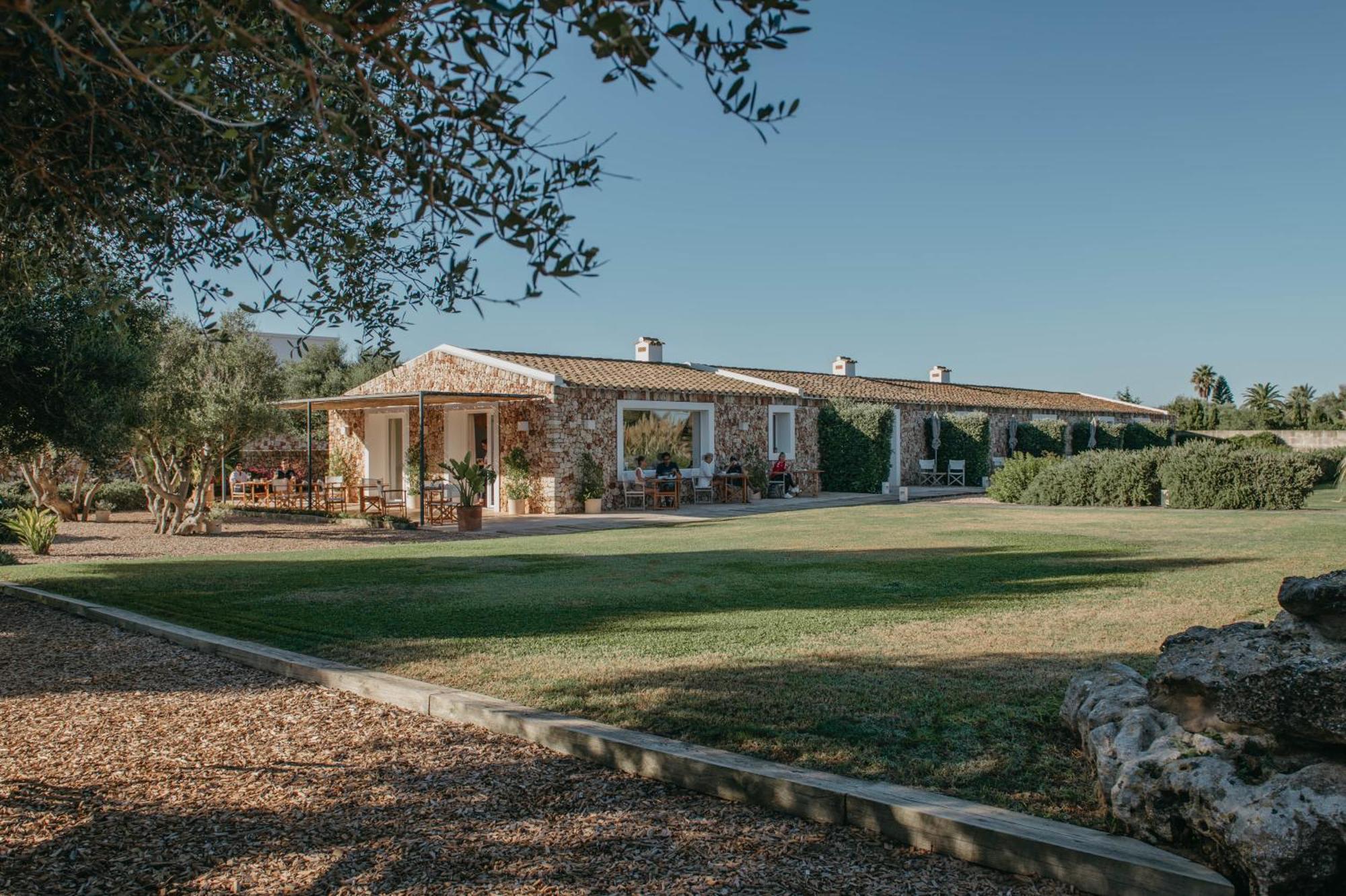 Agroturismo Ses Talaies Ciutadella  Eksteriør billede
