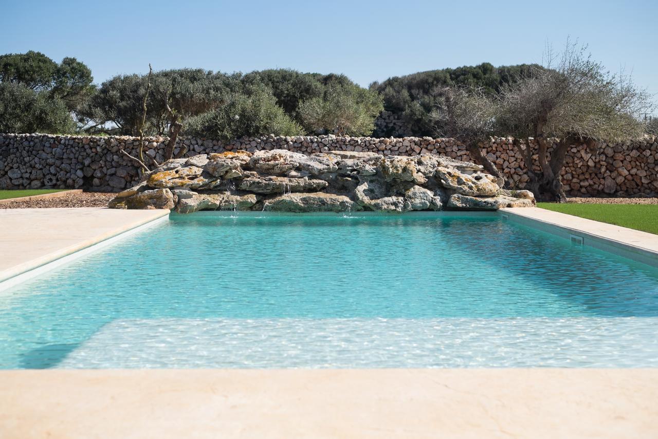 Agroturismo Ses Talaies Ciutadella  Eksteriør billede