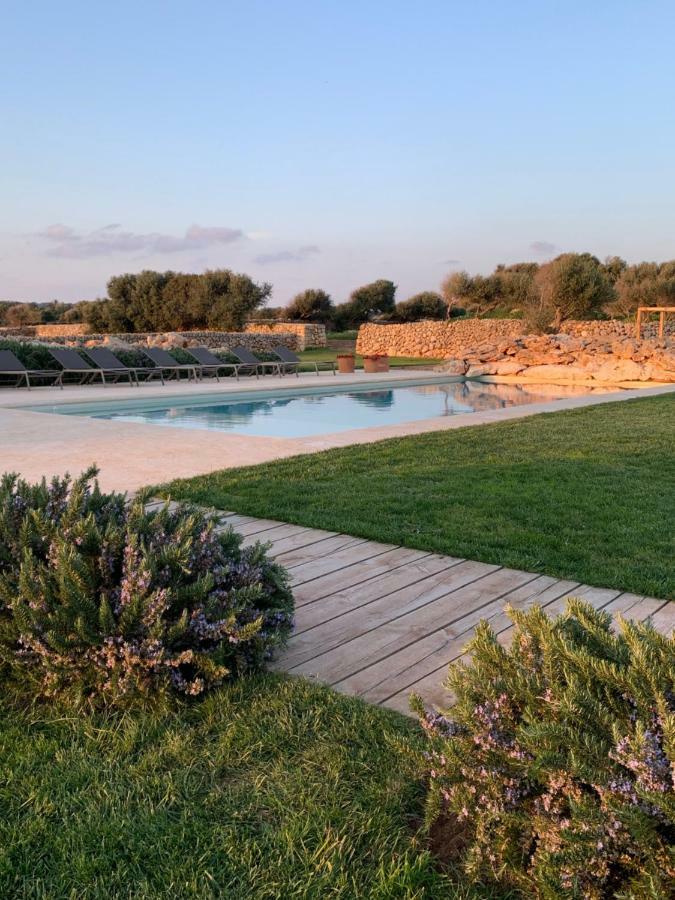 Agroturismo Ses Talaies Ciutadella  Eksteriør billede